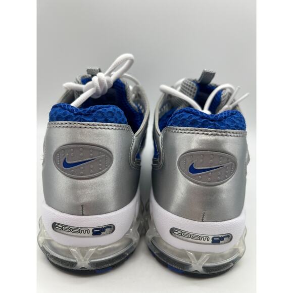 Nike Air Zoom Spiridon Cage 2 Varsity Royal (2020) Men's Size 11 CJ1288 002 - Picture 16 of 16